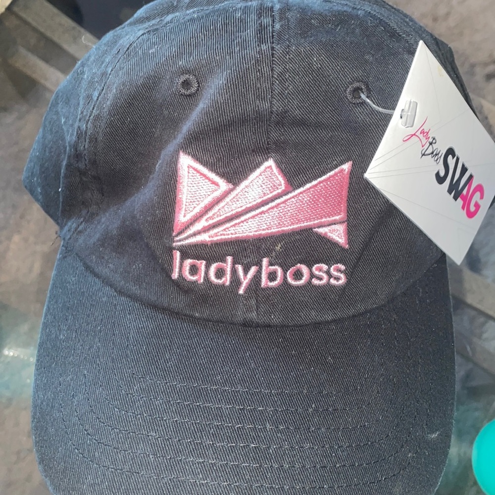 Lady Boss Baseball caps